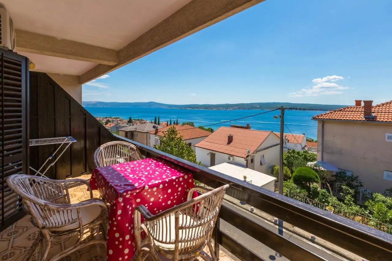 Desa C Apartment Crikvenica 0*,  Croatia