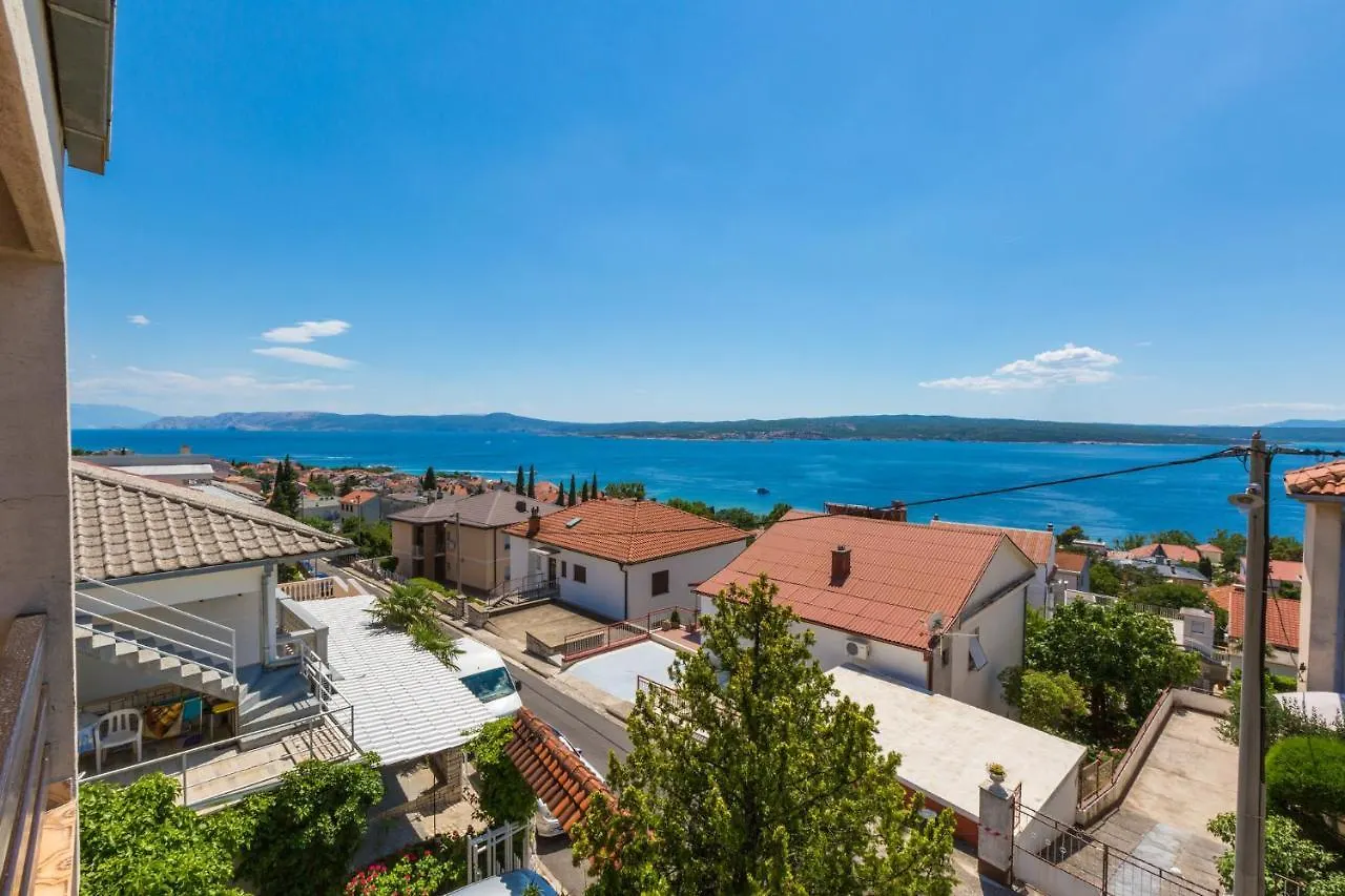Desa C Apartment Crikvenica Croatia