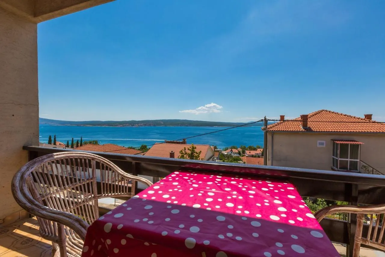 Desa C Apartment Crikvenica 0*,  Croatia