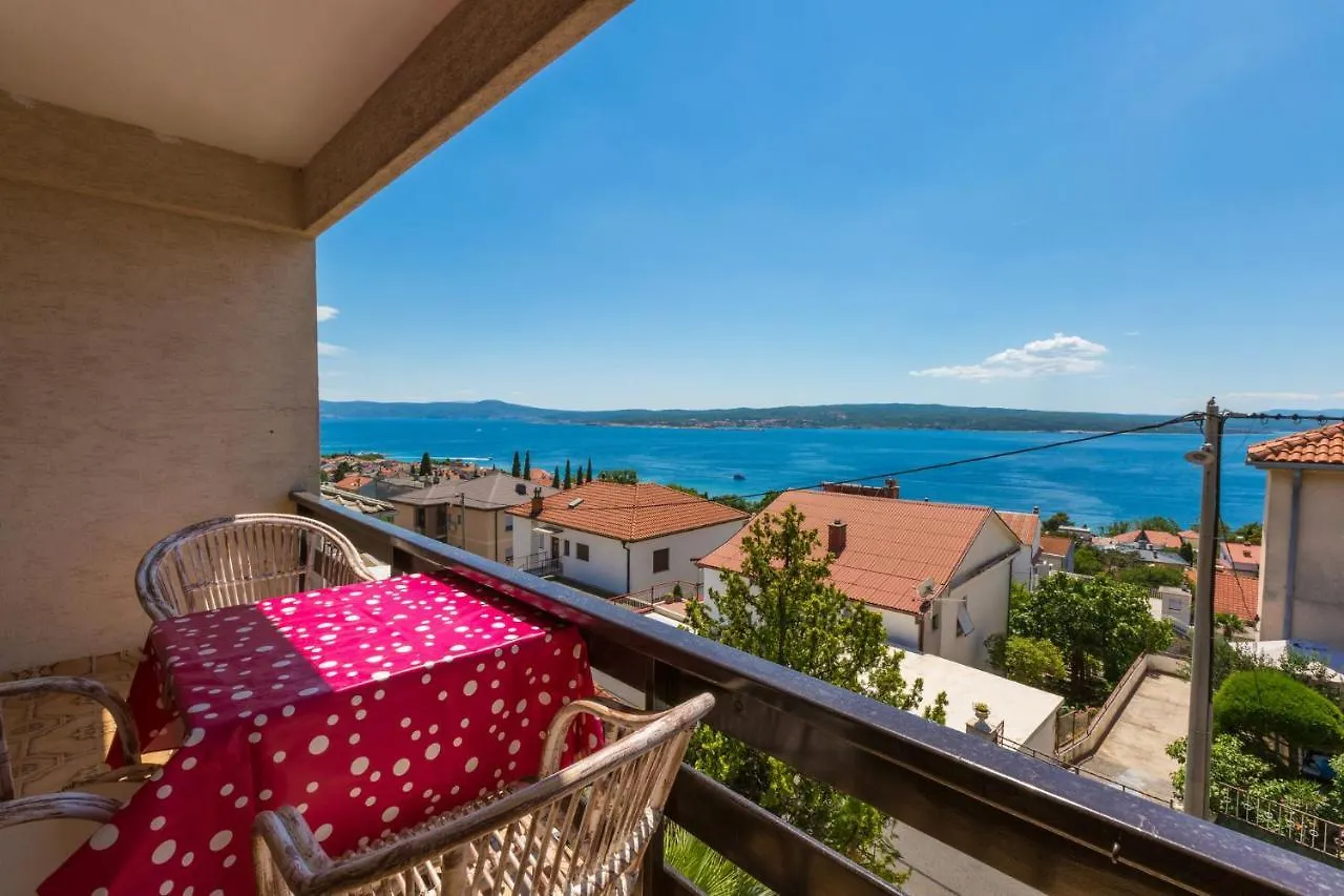 Desa C Apartment Crikvenica 0*,  Croatia